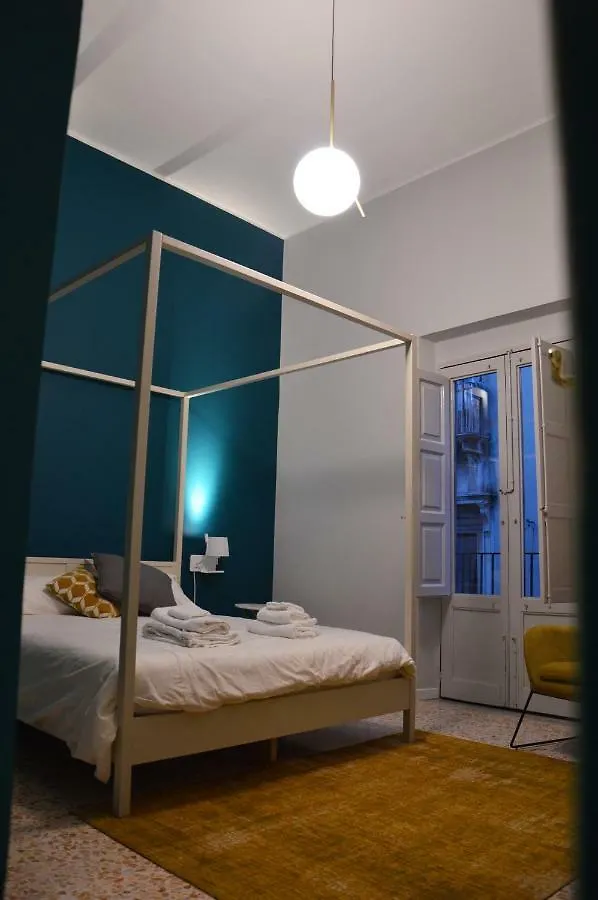Gasthof Hotel Dimora San Camillo Catania Italien