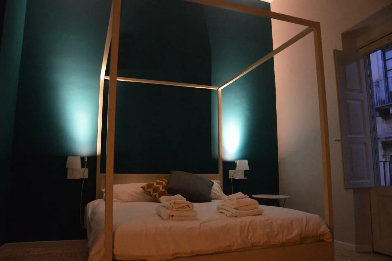 Hotel Dimora San Camillo Catania Italien