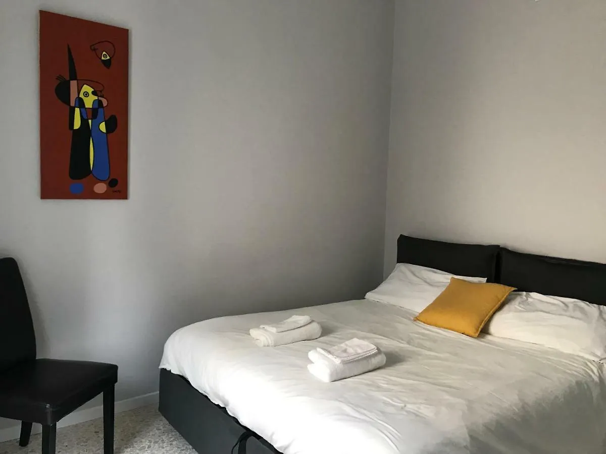 Hotel Dimora San Camillo Catania Gasthof