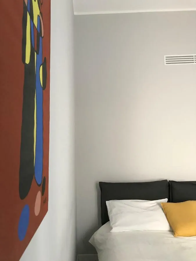 Hotel Dimora San Camillo Catania Italien