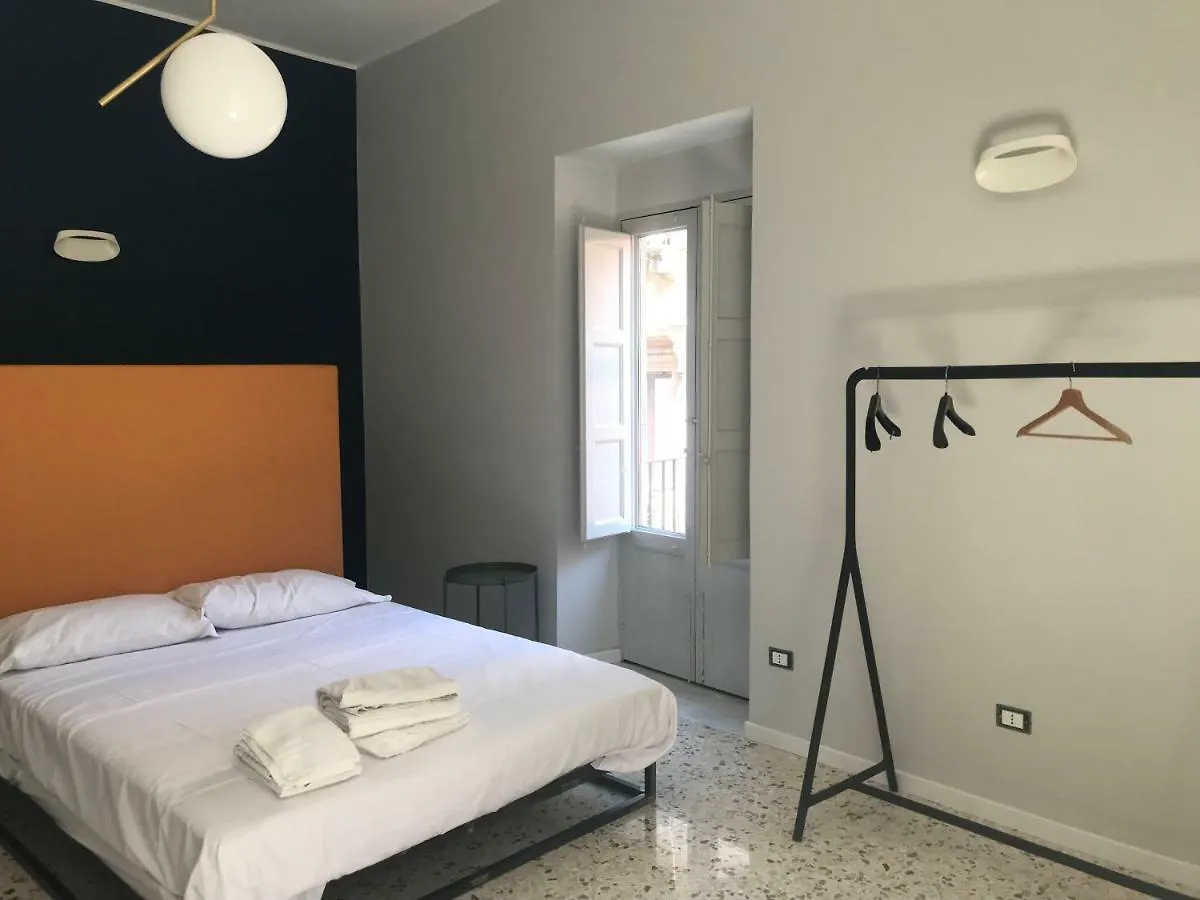 Hotel Dimora San Camillo Catania 0*,  Italien