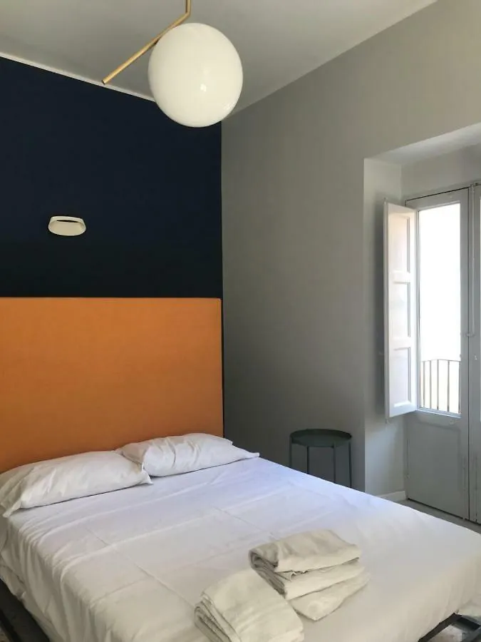 Hotel Dimora San Camillo Catania Gasthof